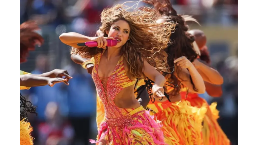 Shakira comparte un efusivo vídeo para felicitar a España por su segundo Mundial: “Es increíble los momentos que hemos vivido”